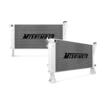 Hyundai Genesis 4-cyl Turbo Coupe 10+ Aluminiumkylare Mishimoto